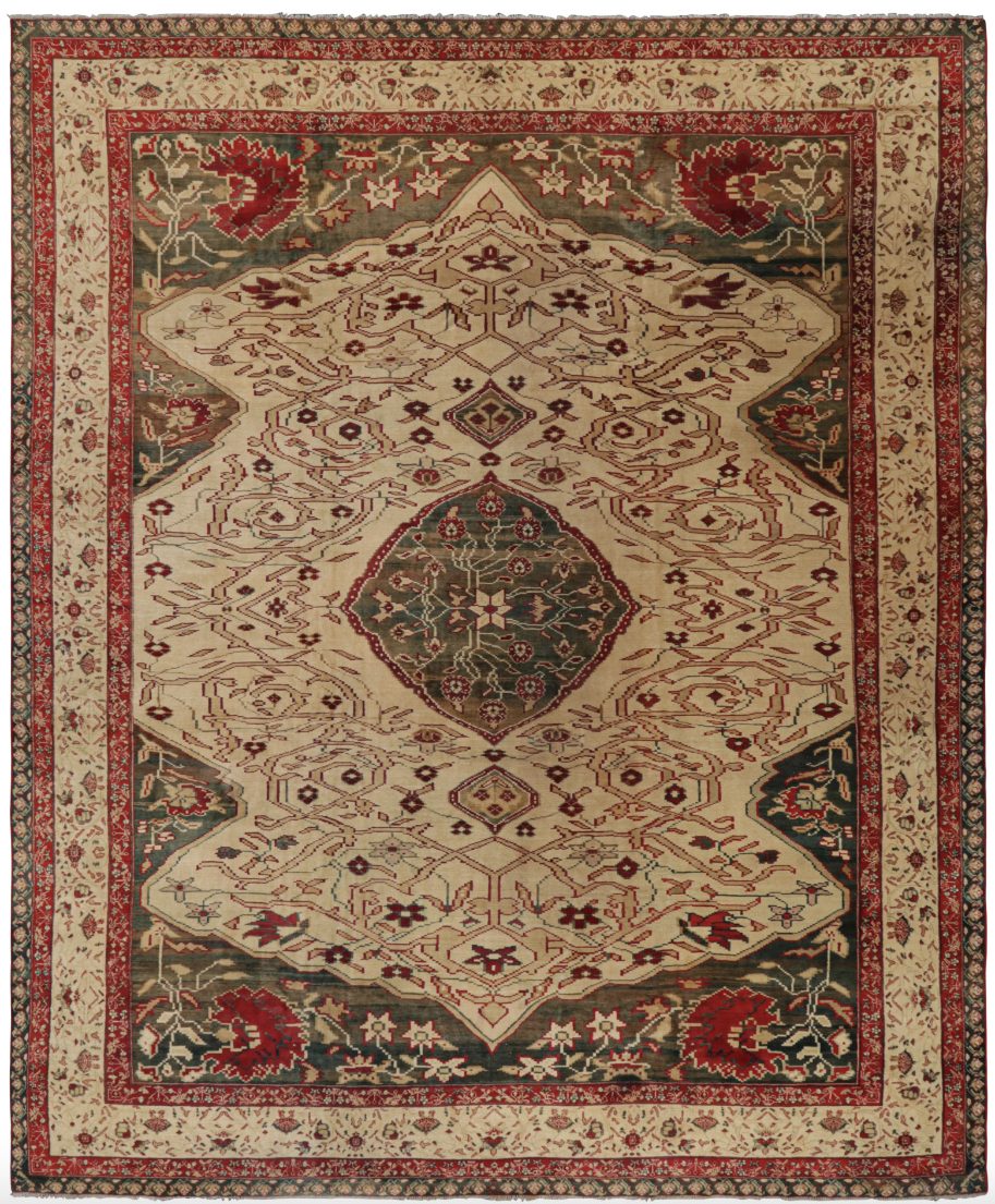 Antique Indian Jail rugs
