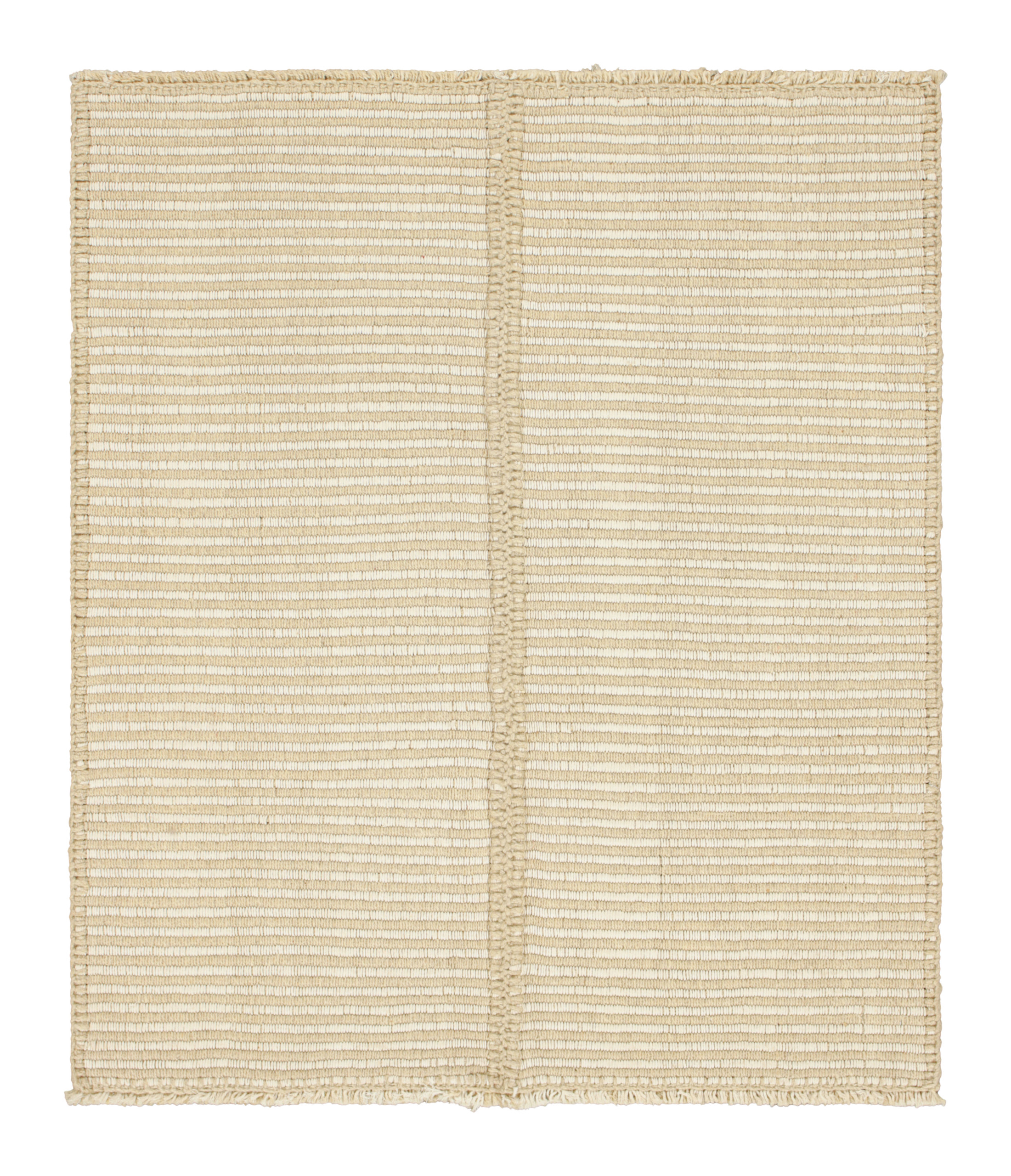 Striped Kilim Rug