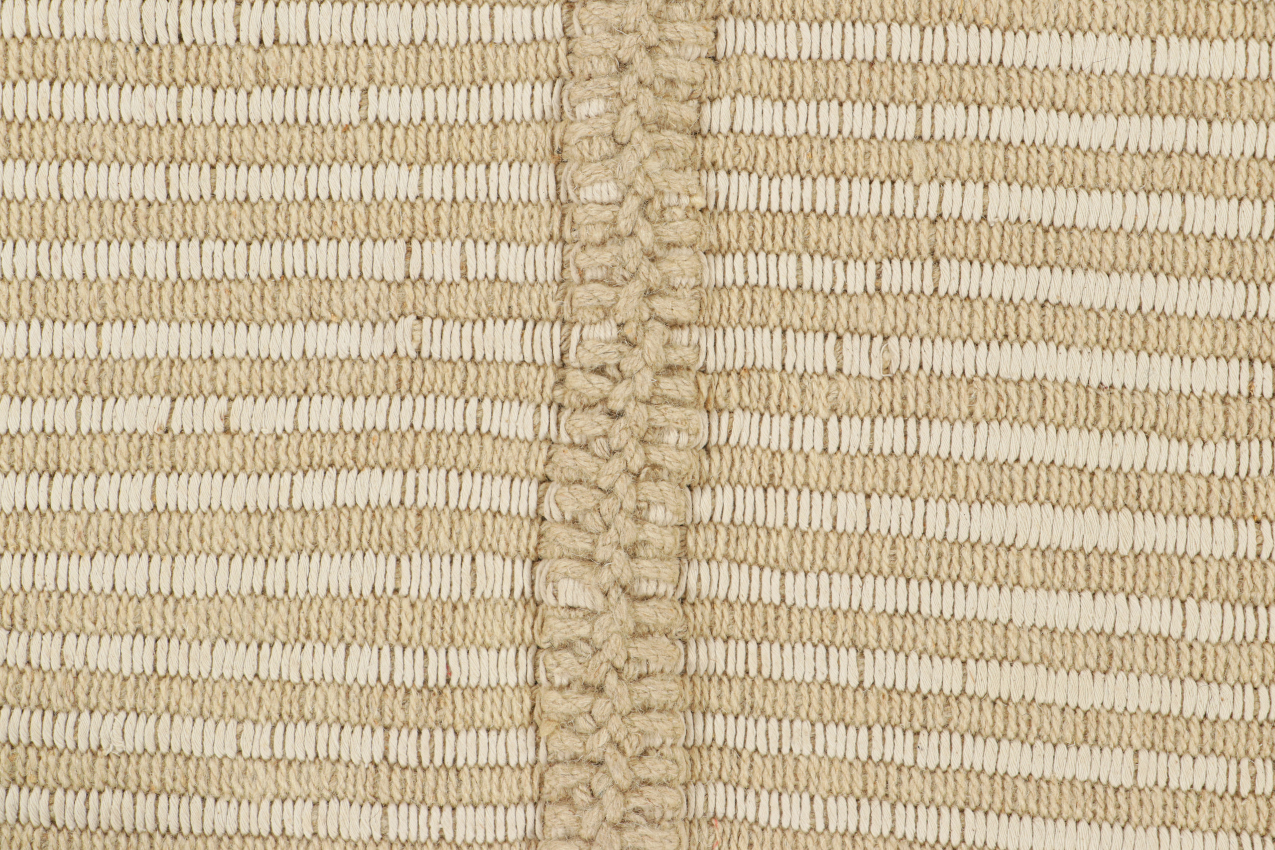 Striped Kilim Rug