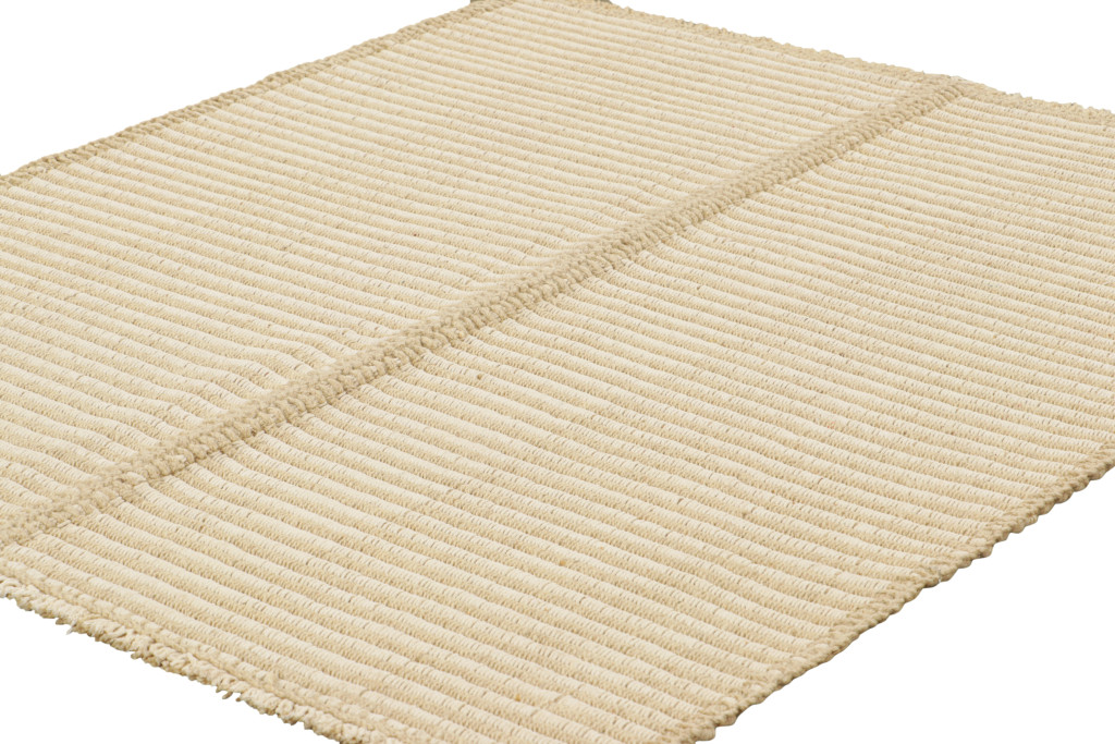 Striped Kilim Rug
