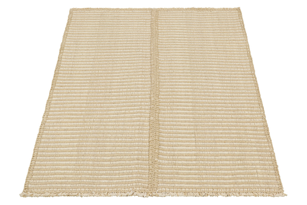 Striped Kilim Rug