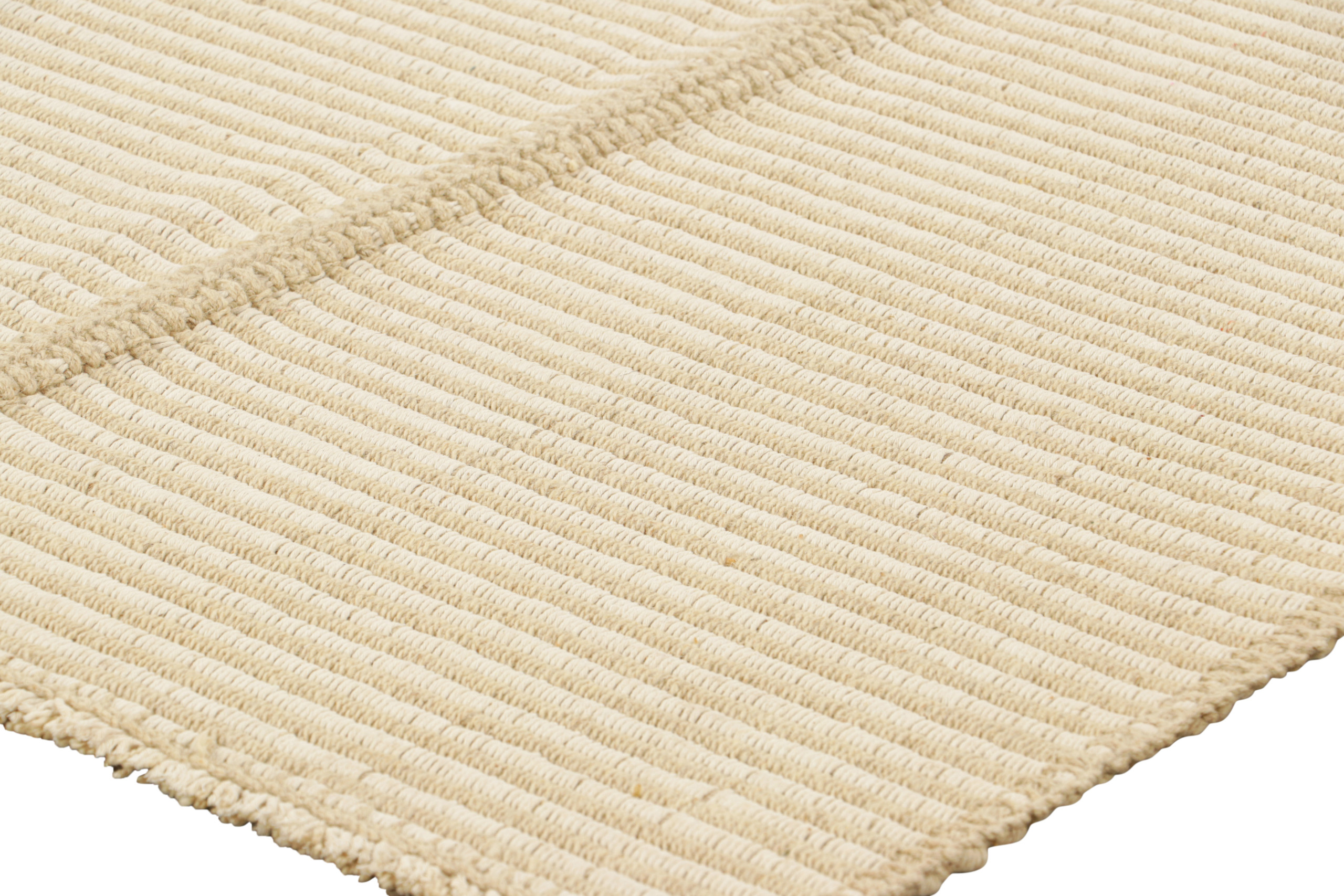 Striped Kilim Rug