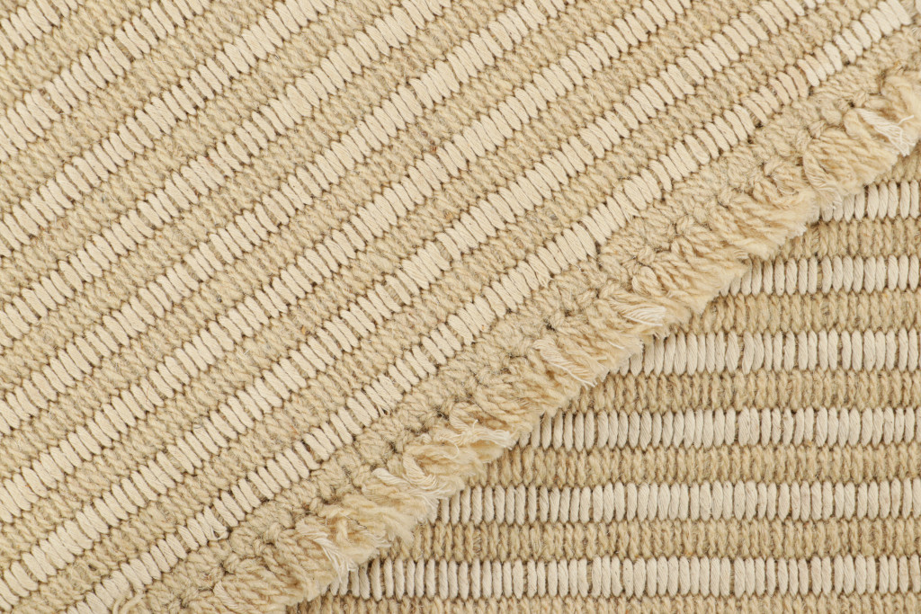 Striped Kilim Rug