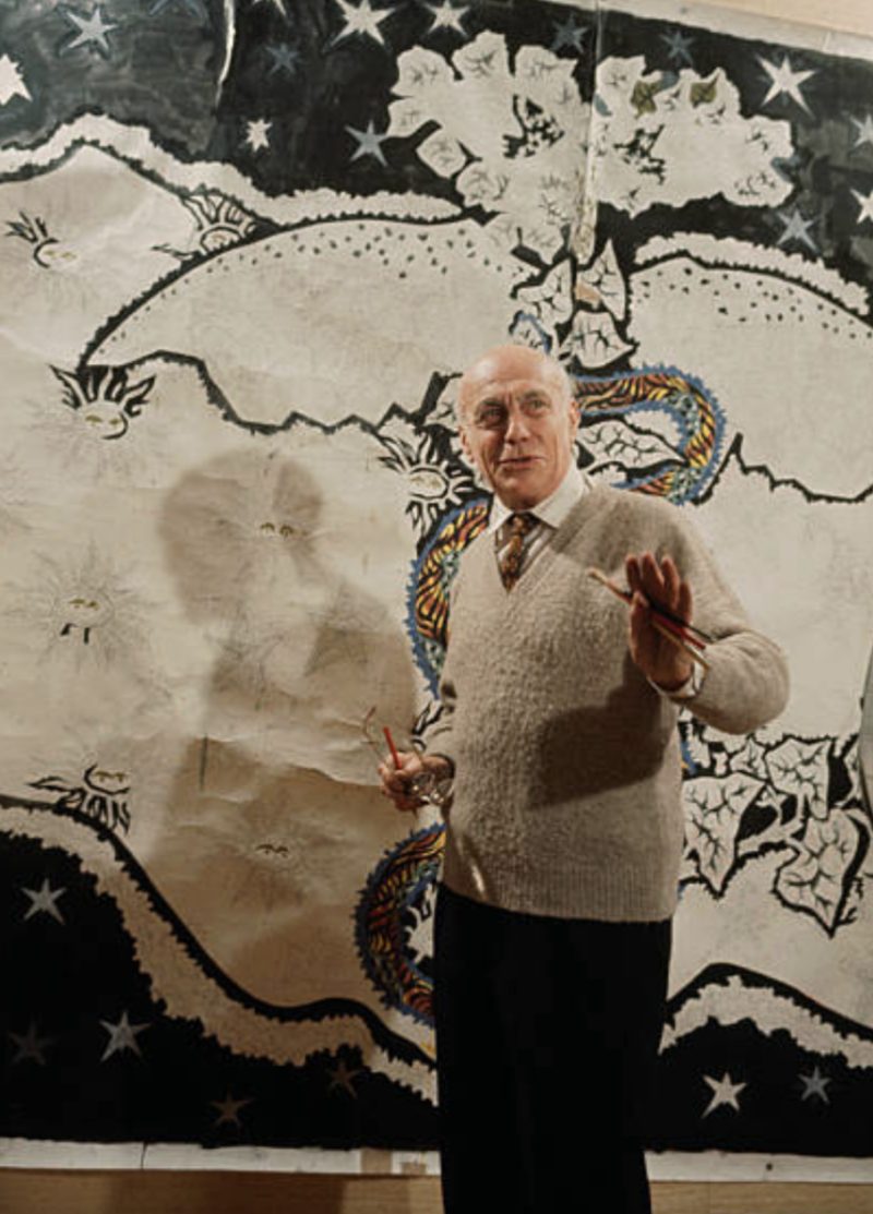 A Guide to Jean Lurçat Pioneer of the Mid 20th Century Tapestry Renaissance