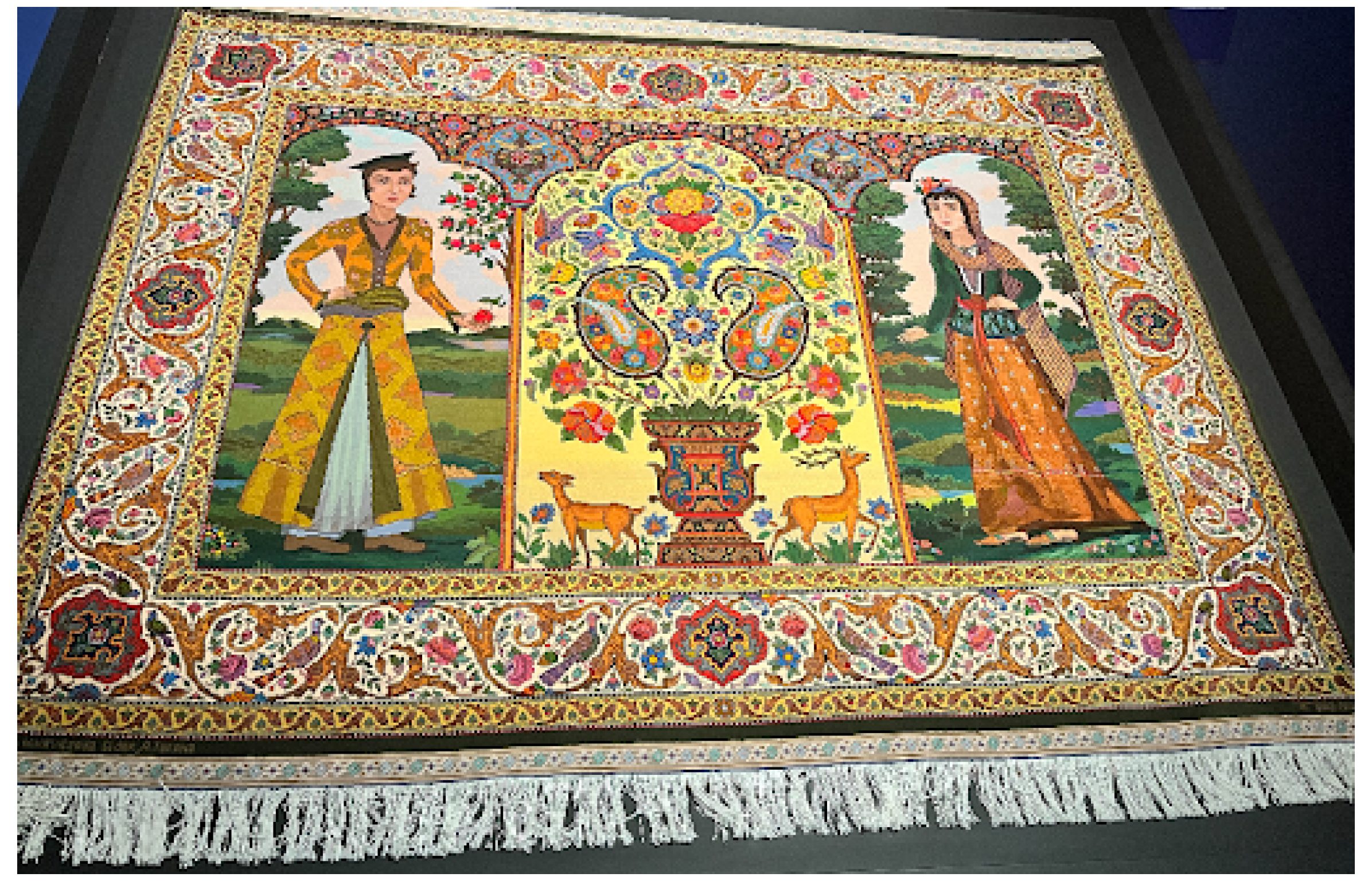 Azerbaijan Carpet Museum (10)