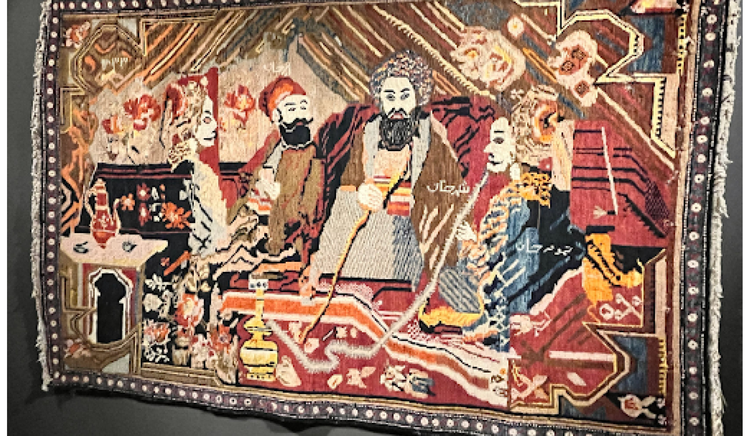 Azerbaijan Carpet Museum (7)
