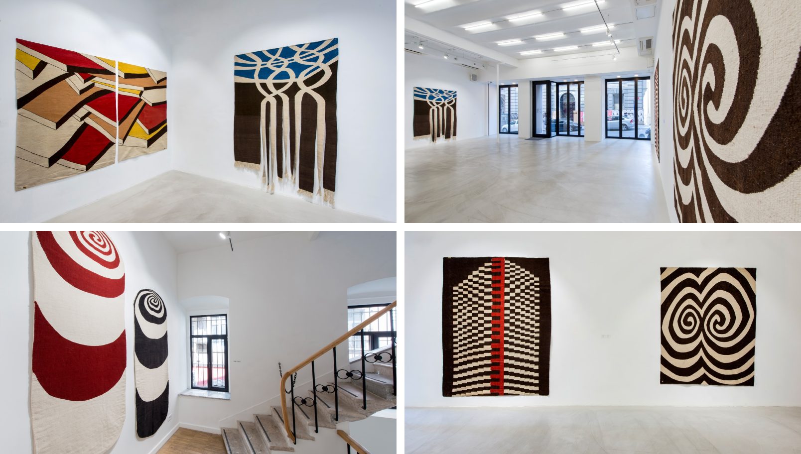 BELKIS BALPINAR UN WEAVE April 26 – June 10, 2018 Istanbul (1) BELKIS BALPINAR UN WEAVE April 26 – June 10, 2018 Istanbul (1)