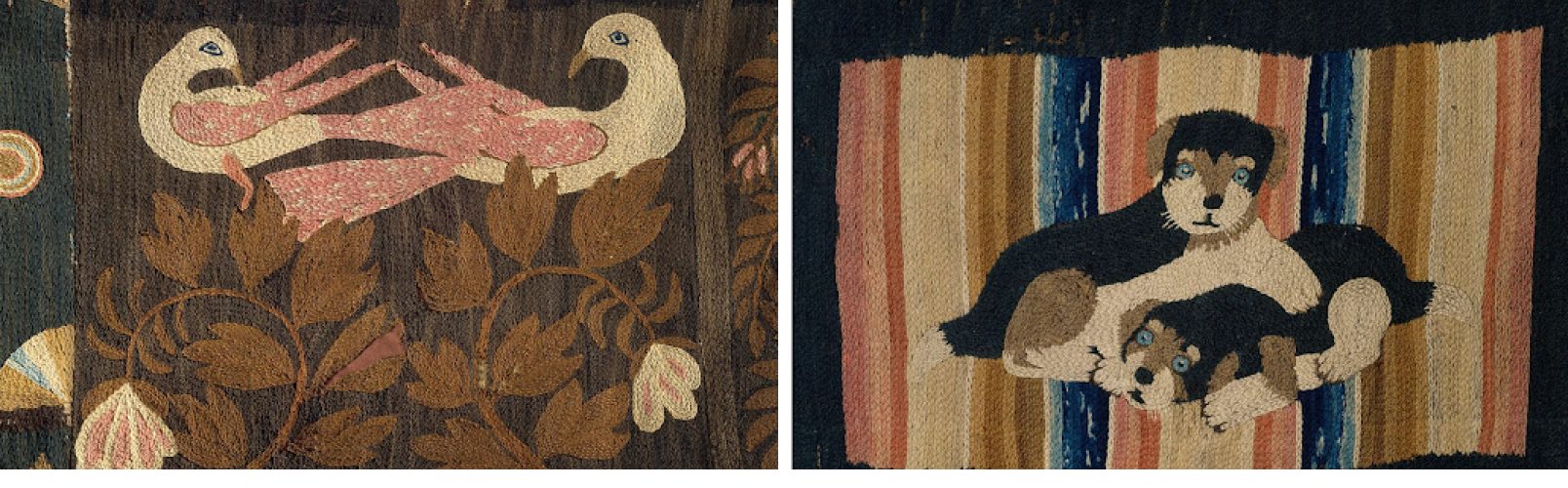 Embroidered American Carpets (5)
