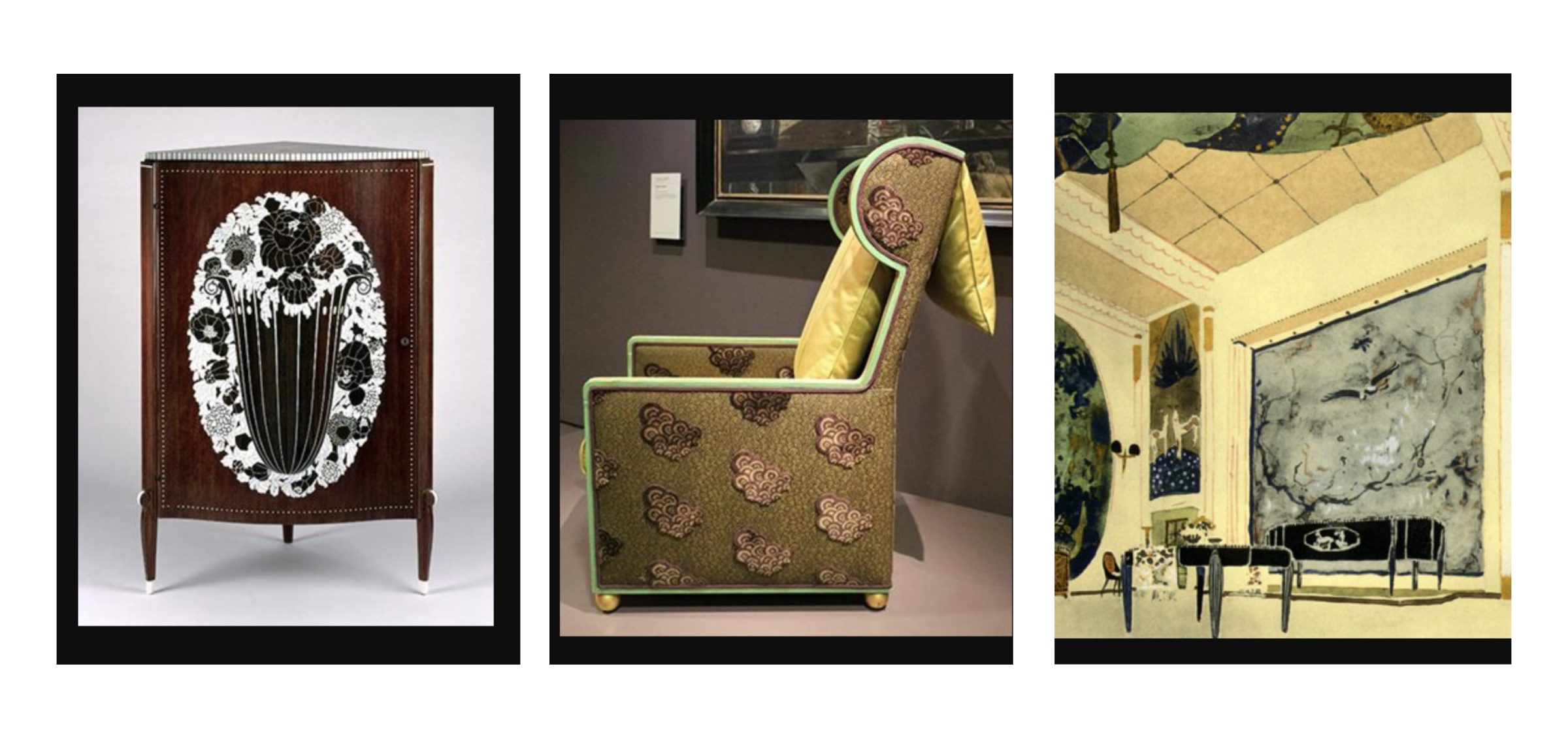 Émile Jacques Ruhlmann and his Contributions to the Art Deco Movement (1)