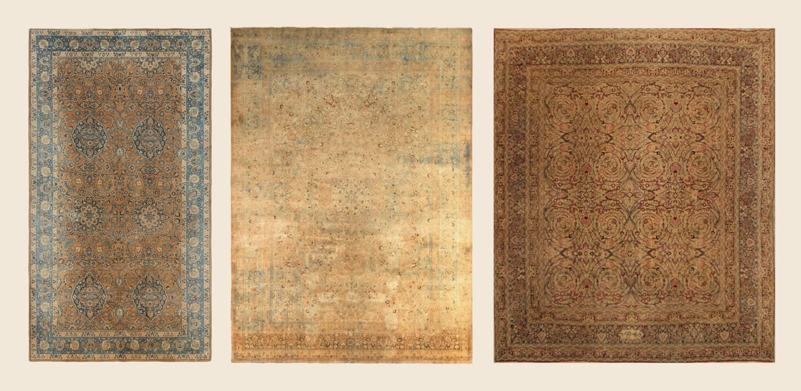 Rug & Kilim Mashad Persian Rugs