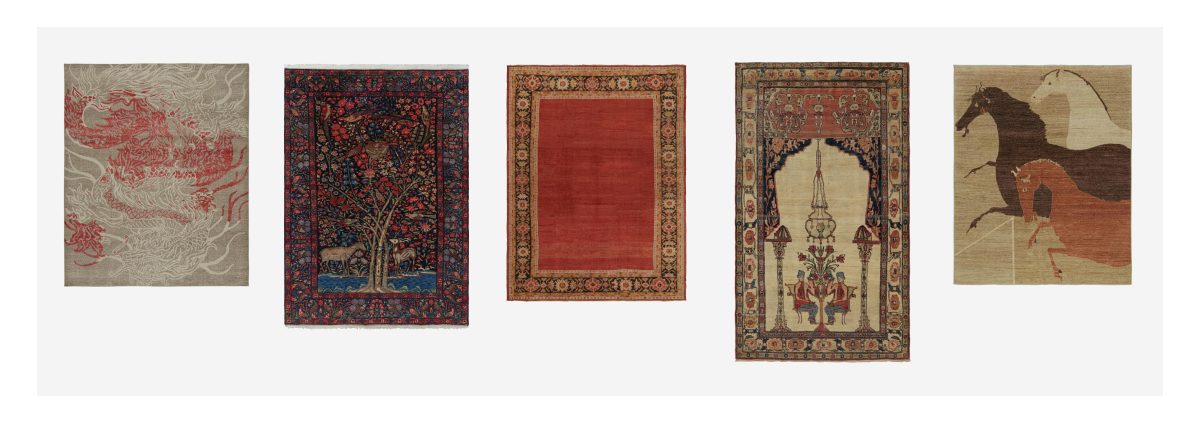 Persian and Dragon rugs by Rug & Kilim Persian and Dragon rugs by Rug & Kilim (2)