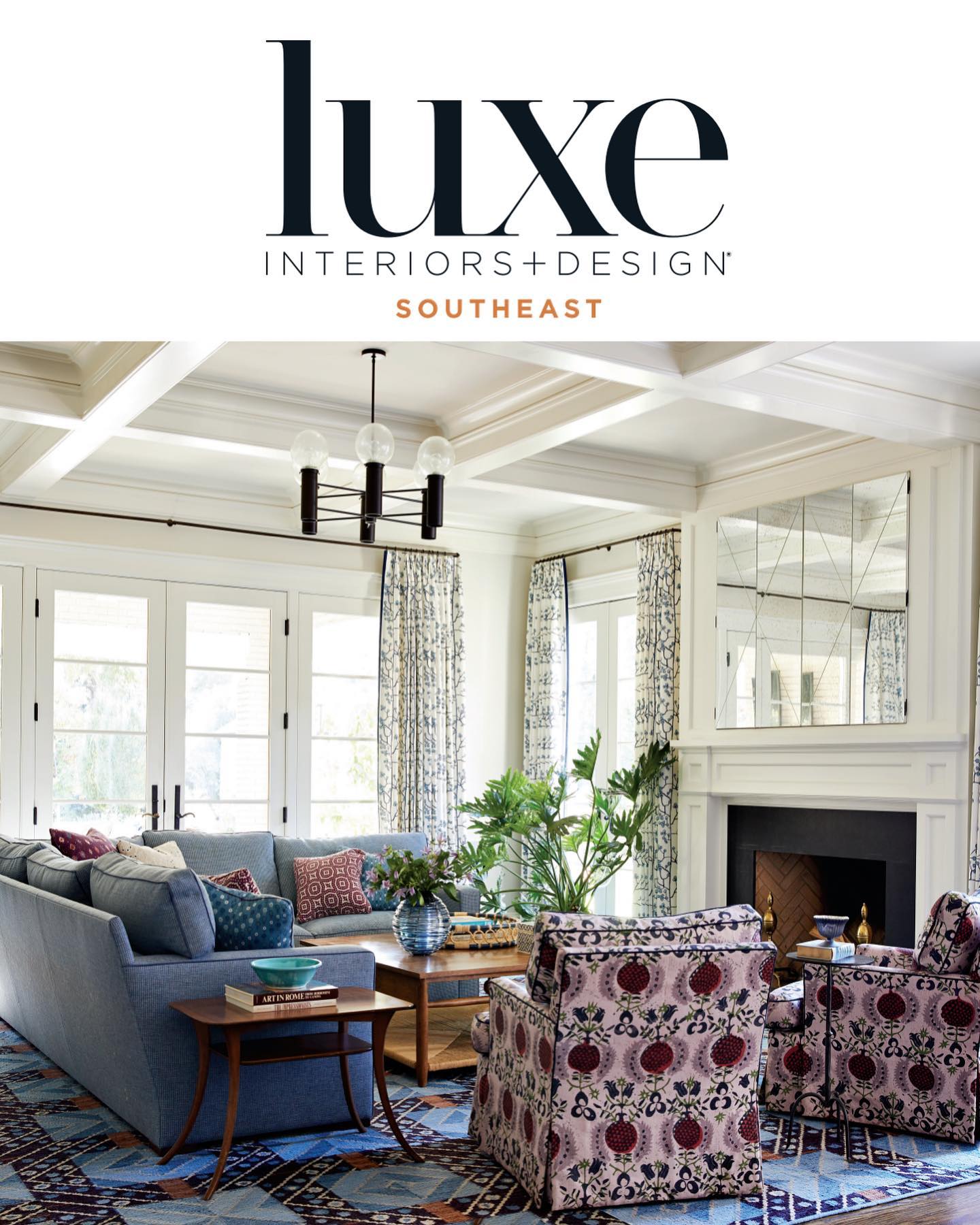 (1) LUXE Southeast Cover Image