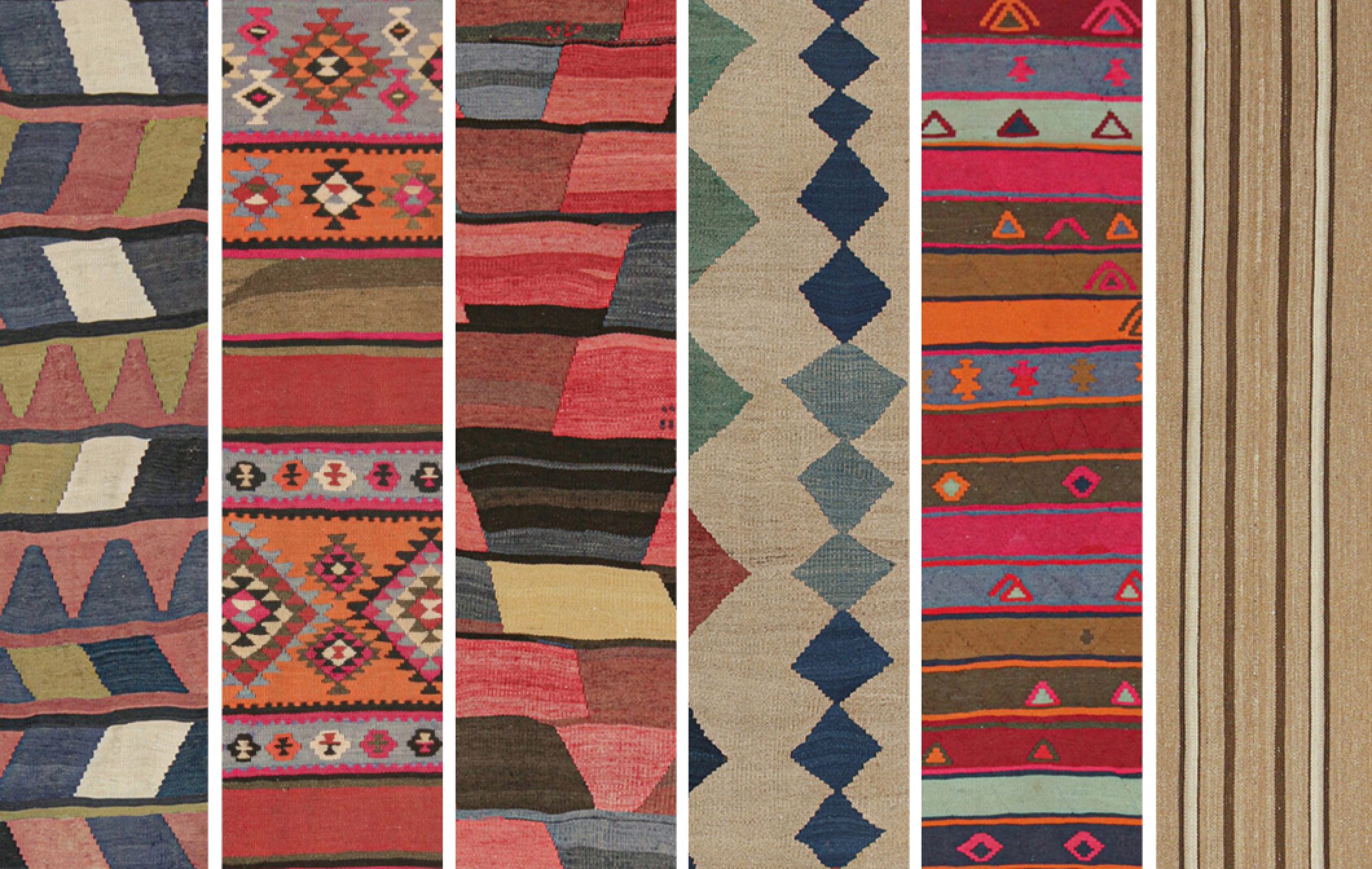 Kilims & Flatweave