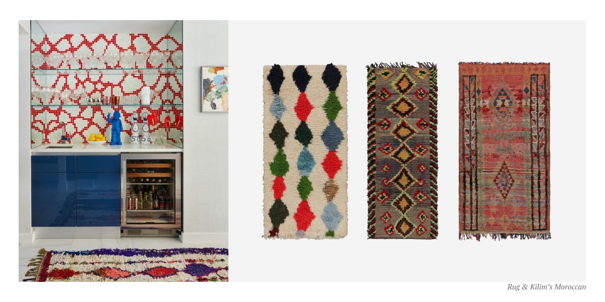 Moroccan Tribal (1) Moroccan Tribal (1)