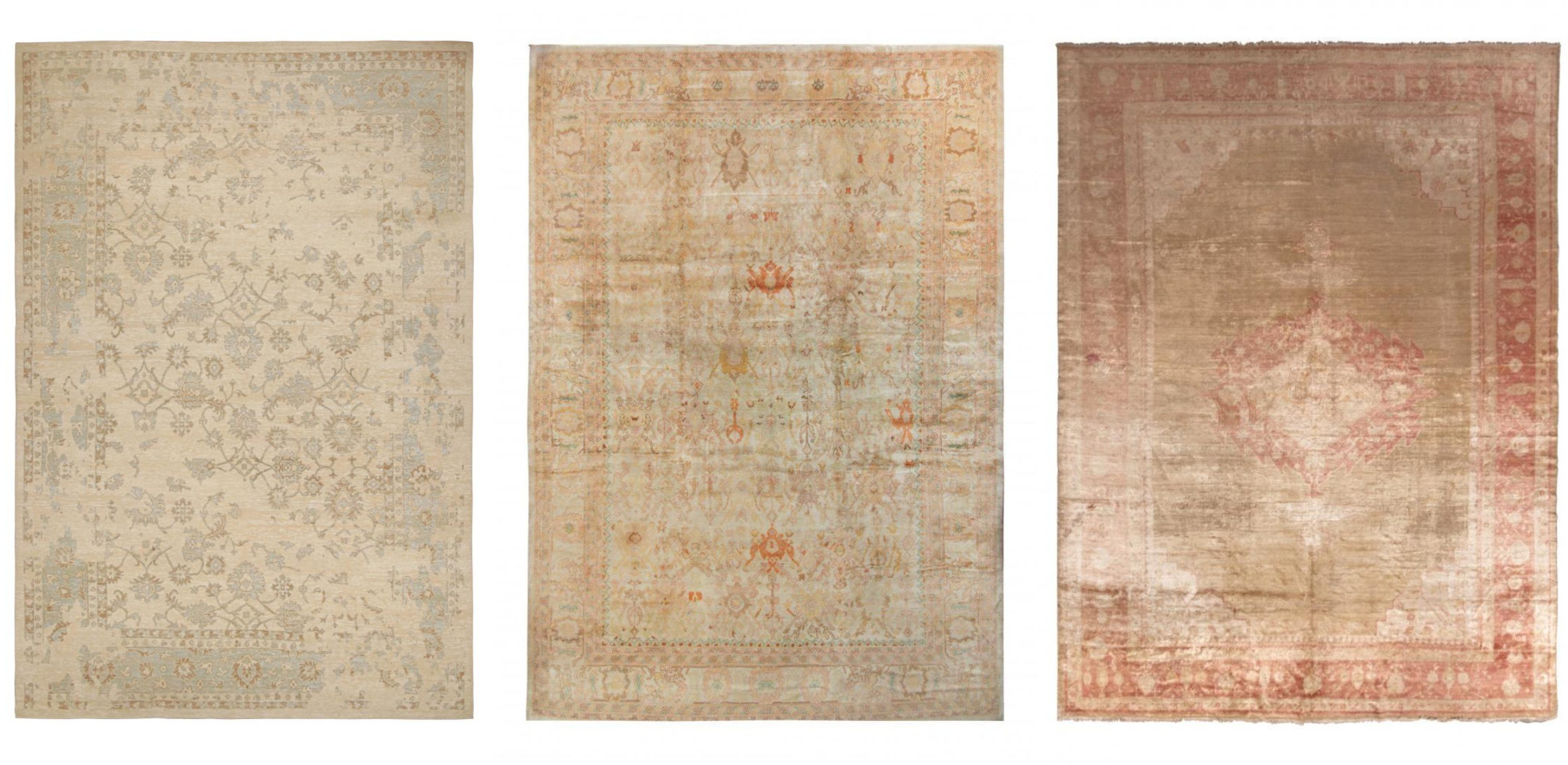 Oushak Rugs
