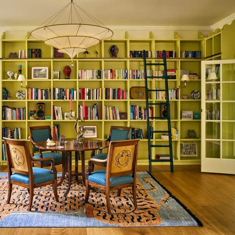 Rug & Kilim’s Burano Collection: Centuries of Styles, Woven Anew 