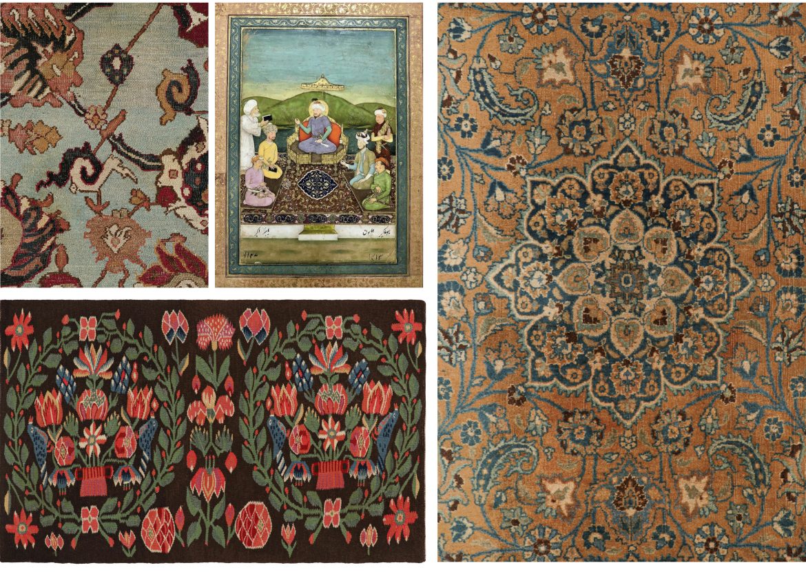 The Imam Reza Shrine in Mashhad – World’s Finest Collection of Persian Carpets (2) The Imam Reza Shrine in Mashhad – World’s Finest Collection of Persian Carpets (2)