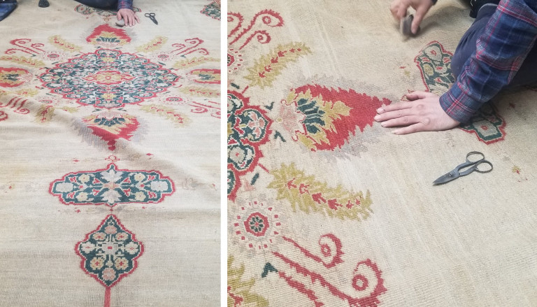 Why Do You Need Repair and Restoration For Your Rugs ?