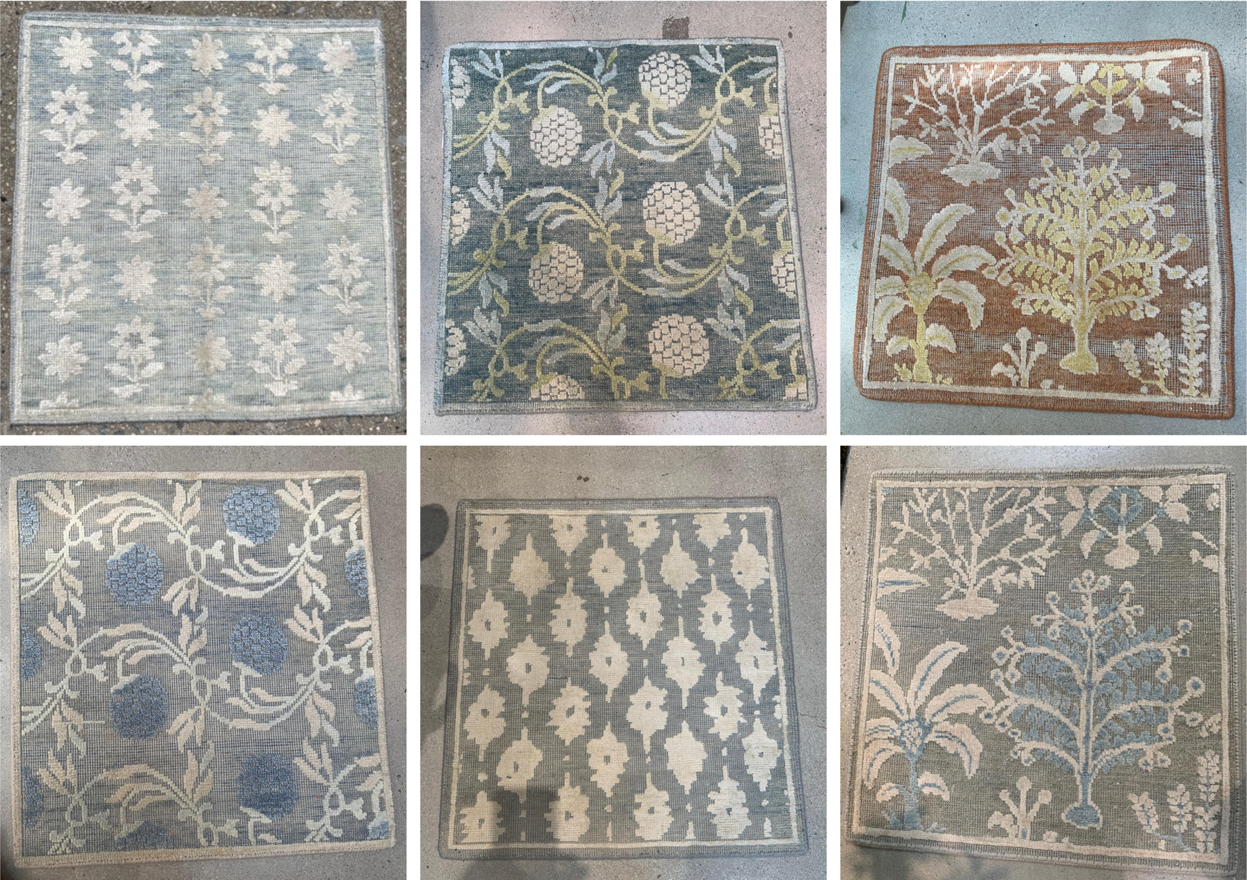 Block Print Samples