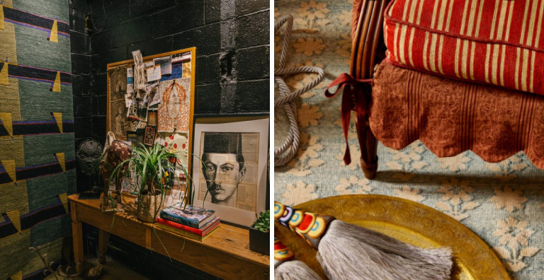 Rug & Kilim’s Block Print Collection: A 17th Century Tradition Reimagined