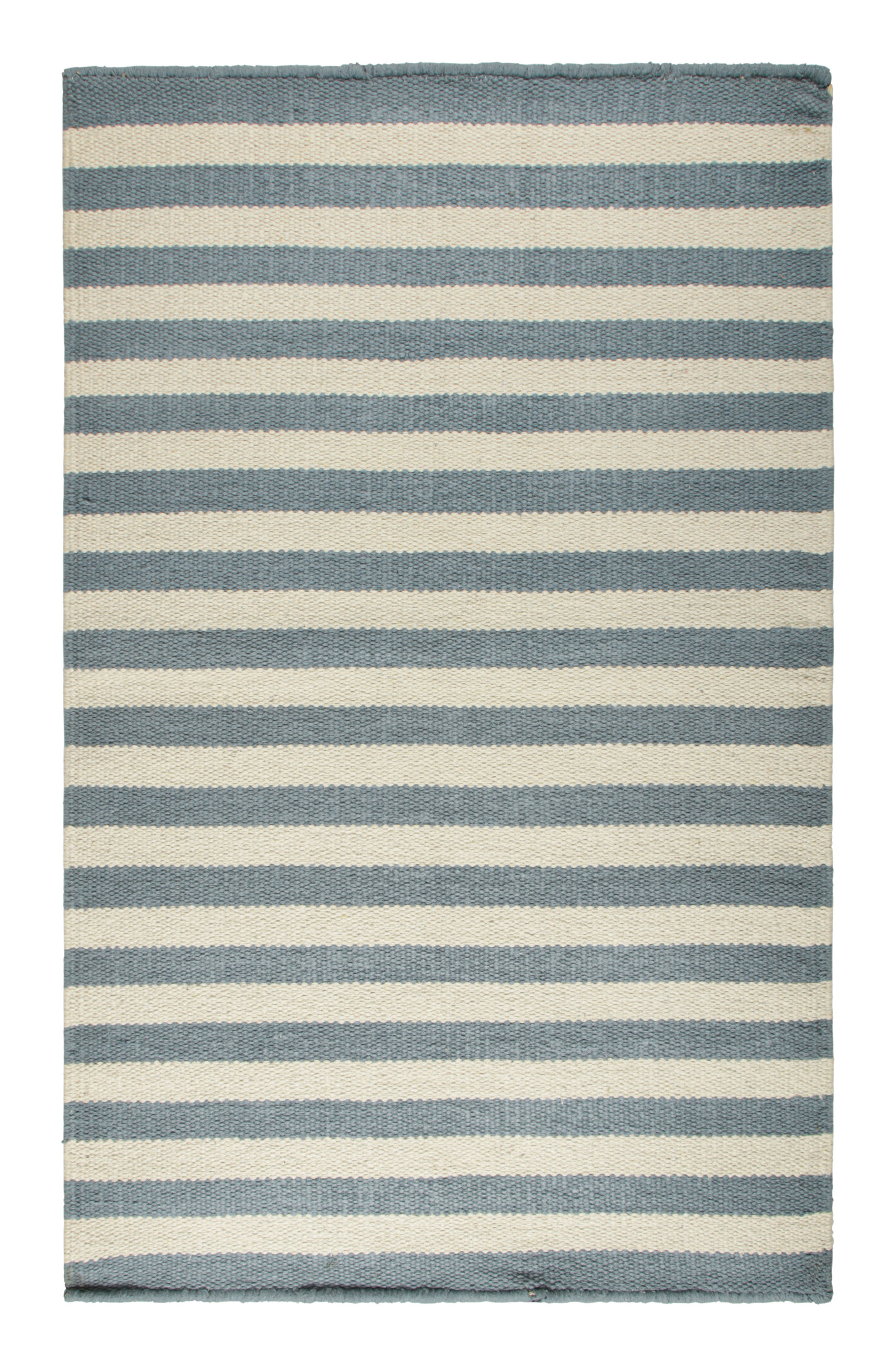 Modern Dhurrie Gift-Sized Rug