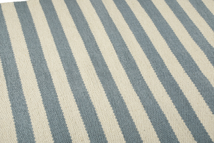 Modern Dhurrie Gift-Sized Rug