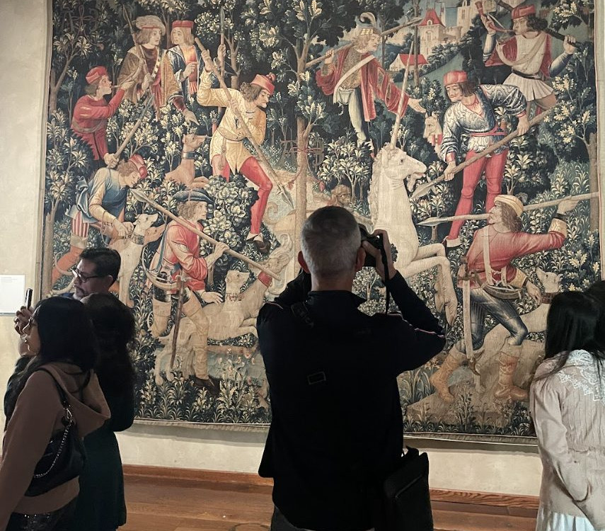 The Met Cloisters