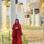 Sheikh Zayed Mosque, Abu Dhabi