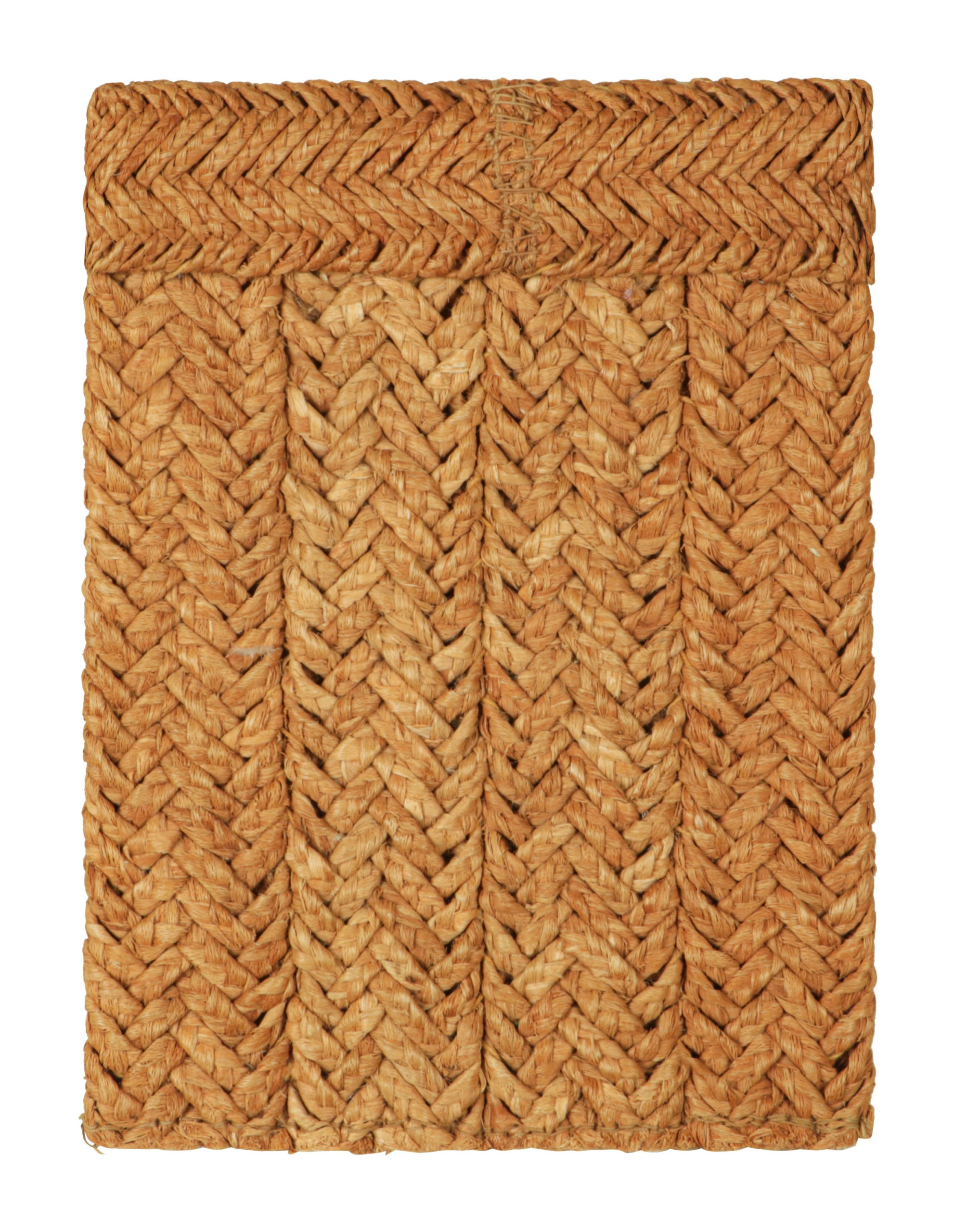 21987 BROWNY PLAITED 1