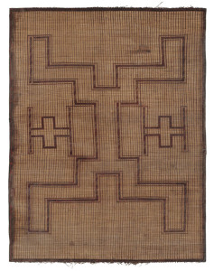 Moroccan Tuareg Mats