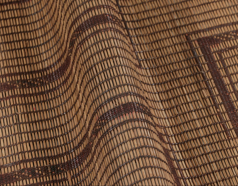 Moroccan Tuareg Mats