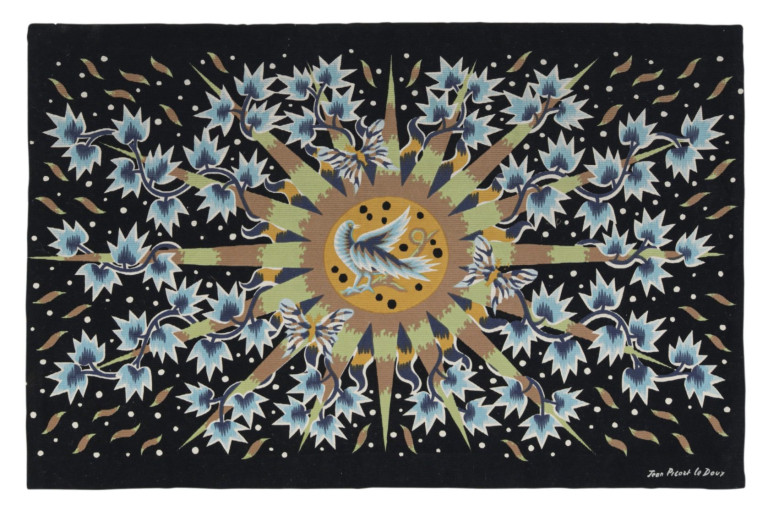 Jean Picart le Doux: The Modern Master Who Revolutionized French Tapestry