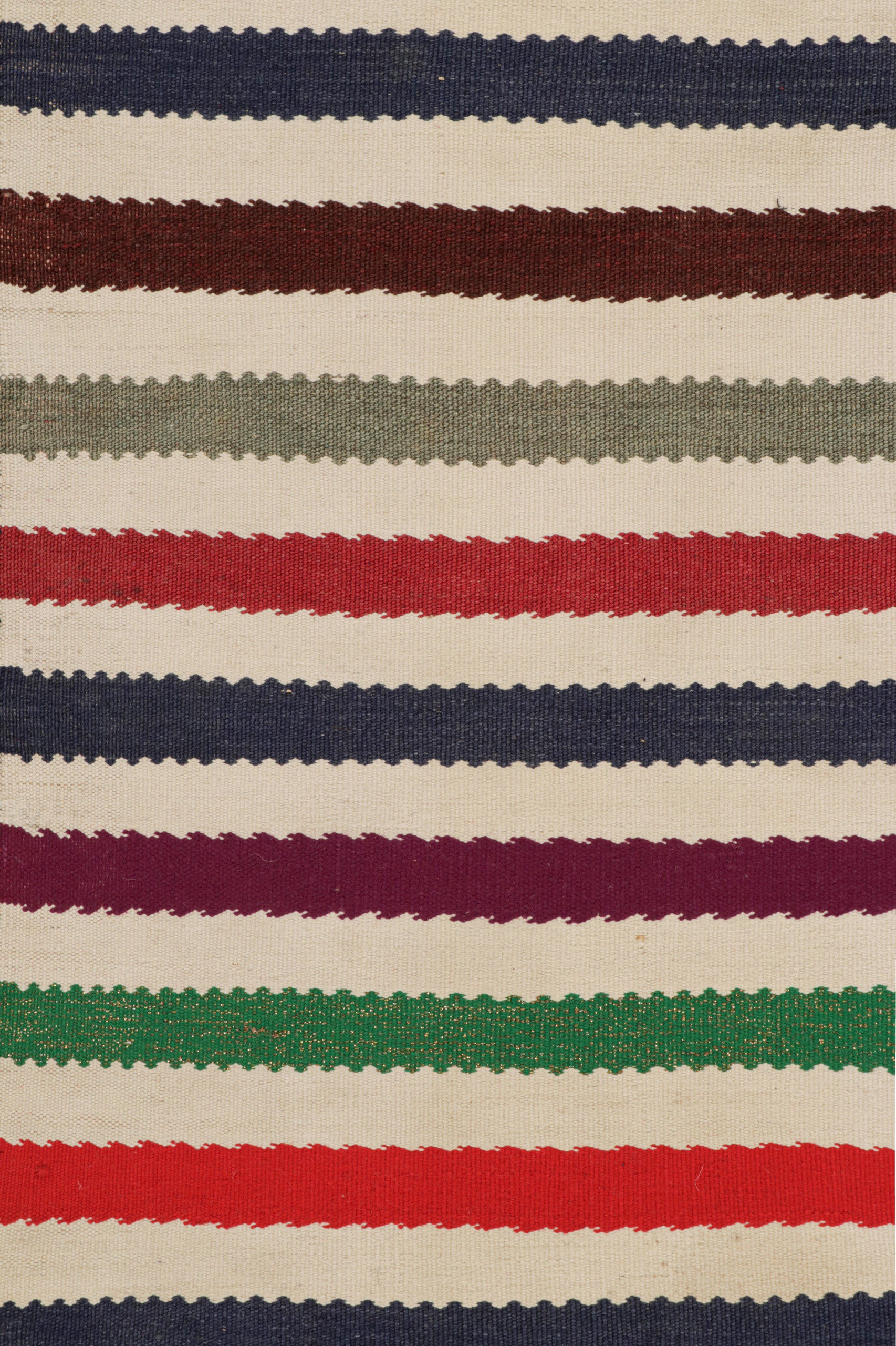 Vintage Afghan Kilim Rug
