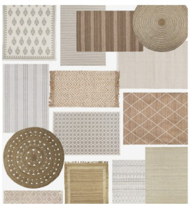 Scandinavian rugs
