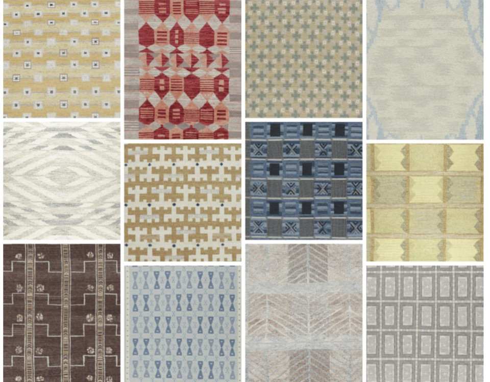 Scandinavian rugs