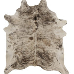 Cowhide fur rugs