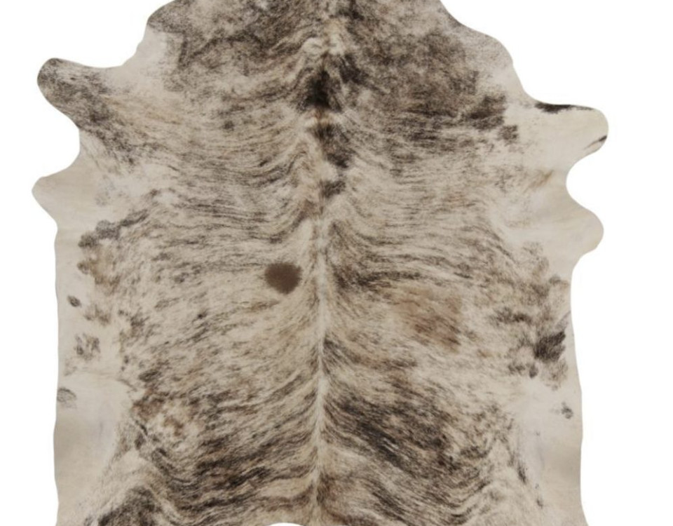 Cowhide fur rugs
