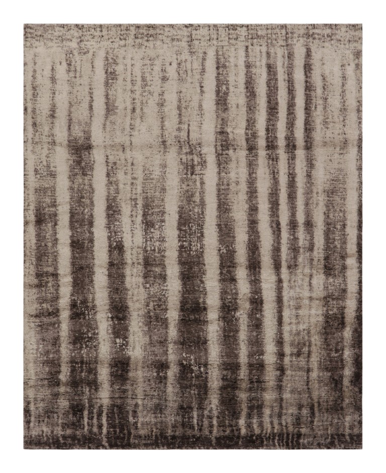 Contemporary Abstract Rug