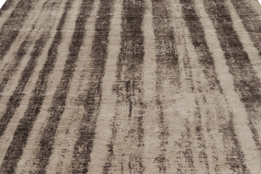 Contemporary Abstract Rug