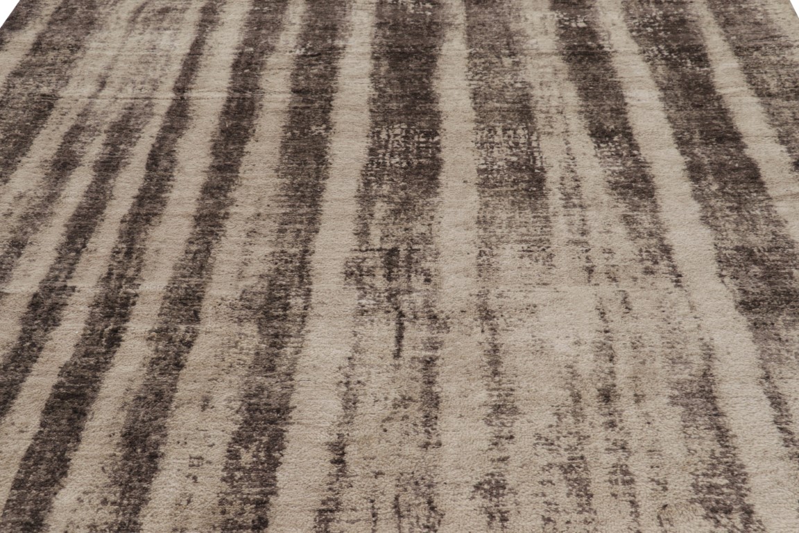 Contemporary Abstract Rug