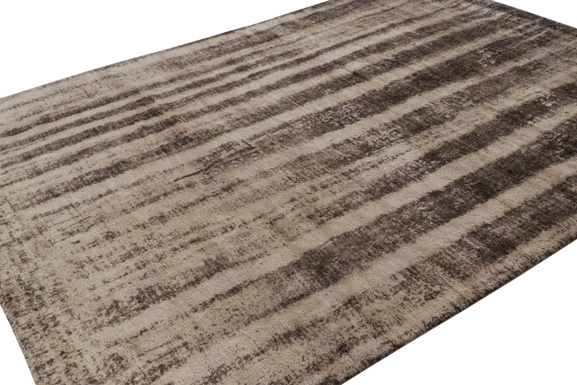 Contemporary Abstract Rug