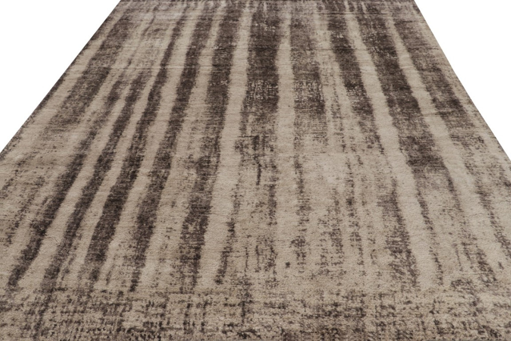 Contemporary Abstract Rug