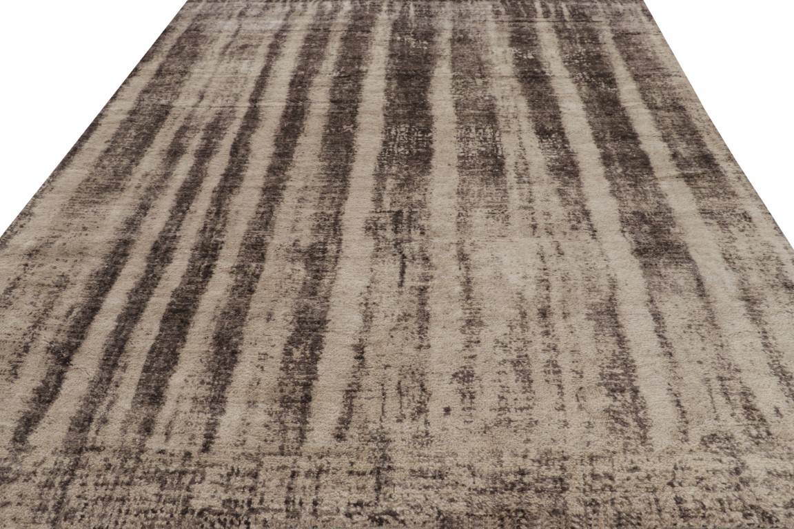 Contemporary Abstract Rug