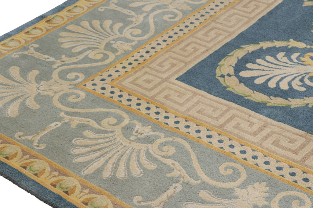 Oversized Spanish Savonnerie Rug