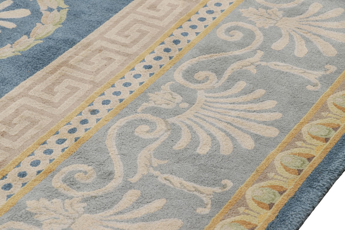 Oversized Spanish Savonnerie Rug