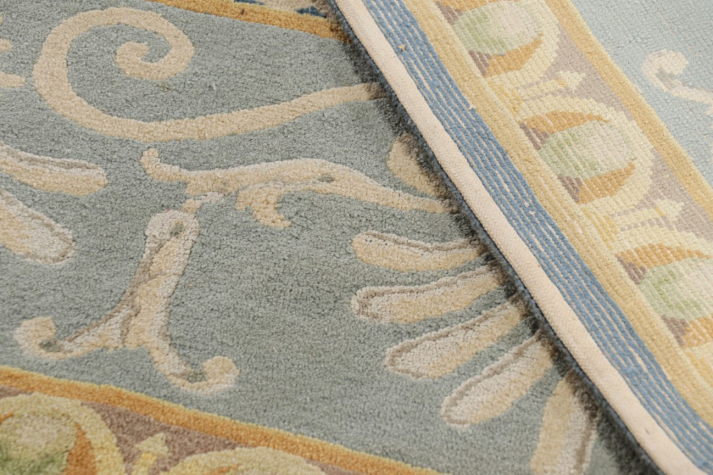 Oversized Spanish Savonnerie Rug