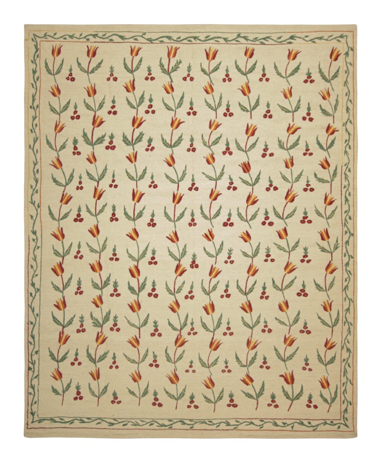 Suzani Kilim Rug