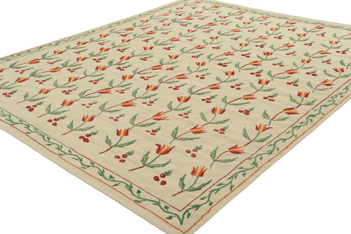 Suzani Kilim Rug