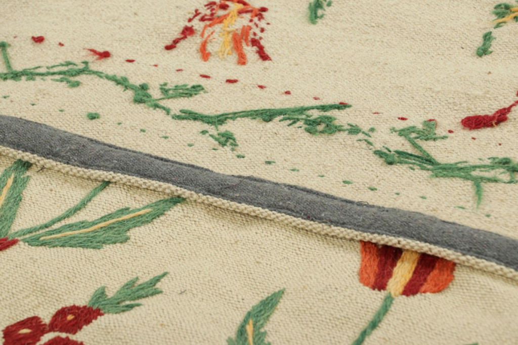 Suzani Kilim Rug