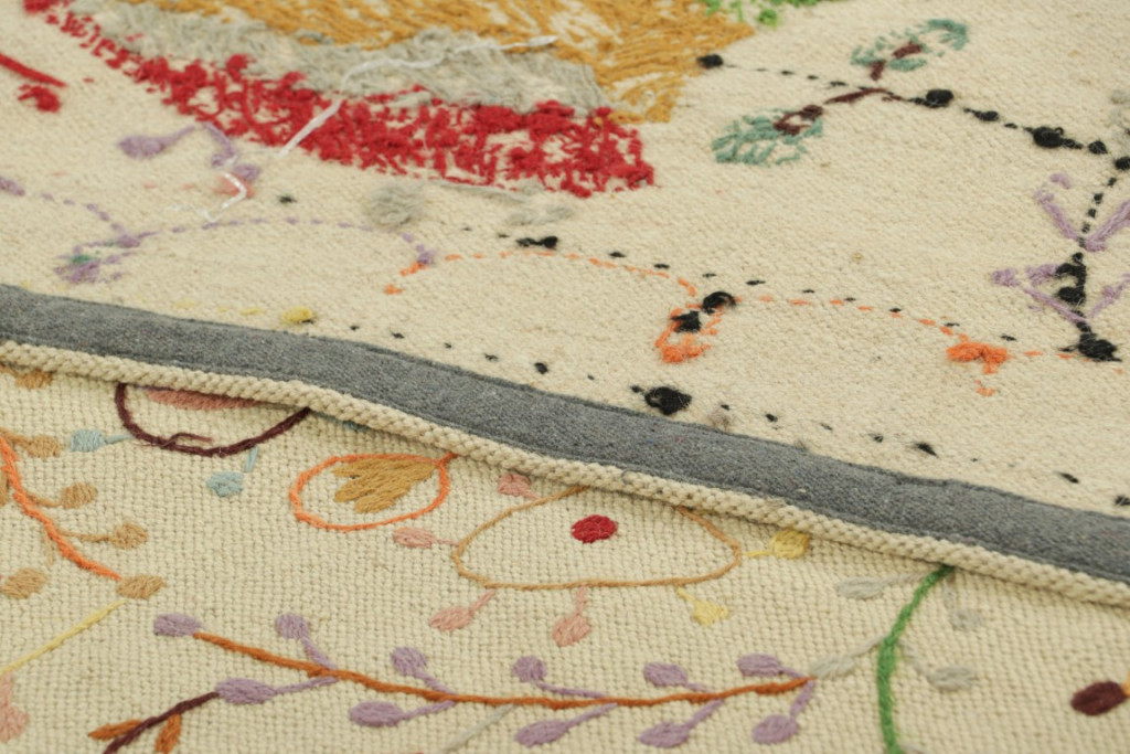 Suzani Kilim Rug